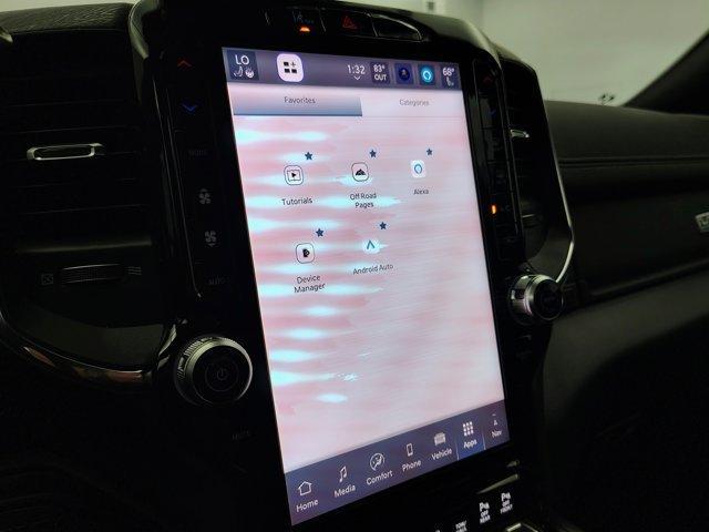 new 2026 Ram 2500 car, priced at $60,951