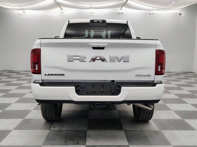 new 2026 Ram 2500 car, priced at $60,951