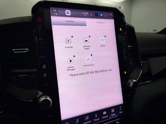 new 2026 Ram 2500 car, priced at $91,150