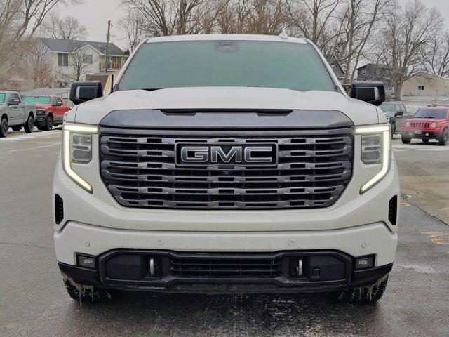 used 2024 GMC Sierra 1500 car, priced at $55,288