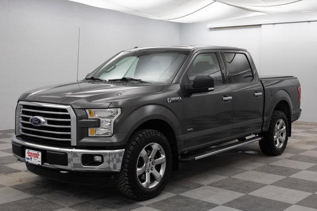 used 2015 Ford F-150 car, priced at $13,300