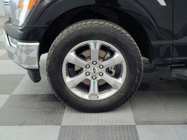used 2021 Ford F-150 car, priced at $36,288
