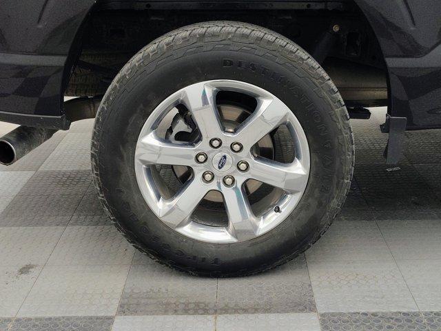 used 2021 Ford F-150 car, priced at $36,288