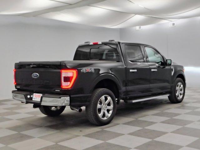 used 2021 Ford F-150 car, priced at $36,288