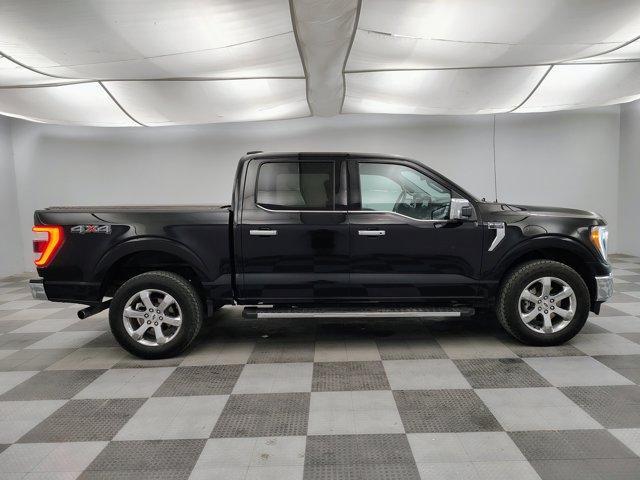 used 2021 Ford F-150 car, priced at $36,288