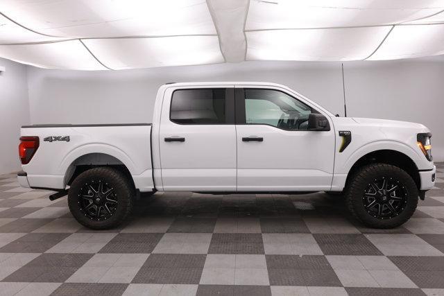new 2025 Ford F-150 car, priced at $45,035