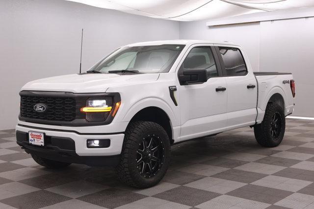 new 2025 Ford F-150 car, priced at $45,035