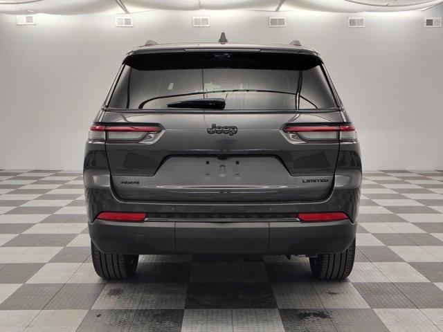 new 2025 Jeep Grand Cherokee L car, priced at $47,406