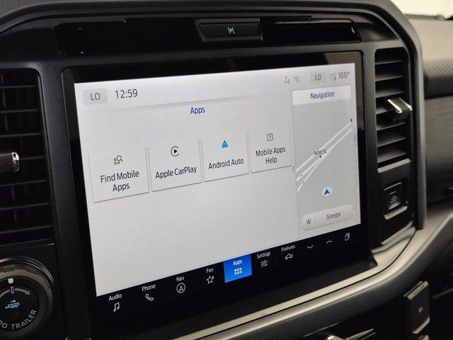 new 2025 Ford F-150 car, priced at $51,892