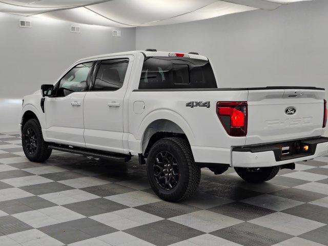 new 2025 Ford F-150 car, priced at $51,892