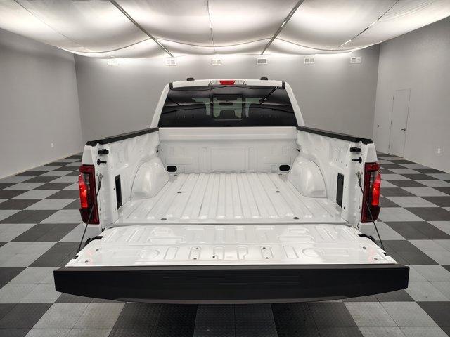 new 2025 Ford F-150 car, priced at $51,892