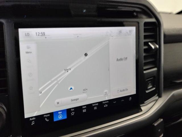 new 2025 Ford F-150 car, priced at $51,892