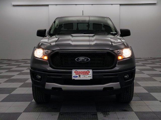 used 2023 Ford Ranger car, priced at $31,888