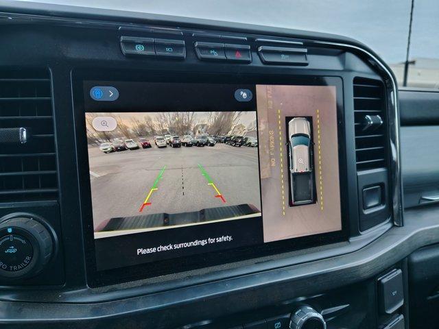 used 2024 Ford F-350 car, priced at $75,288