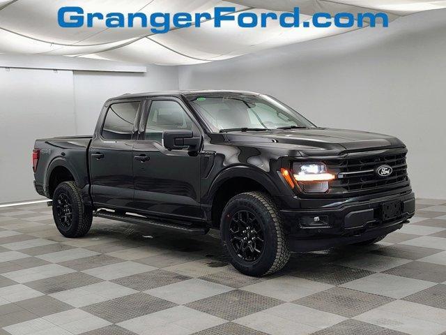new 2026 Ford F-150 car, priced at $53,784