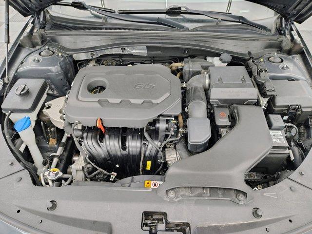 used 2020 Kia Optima car, priced at $13,588