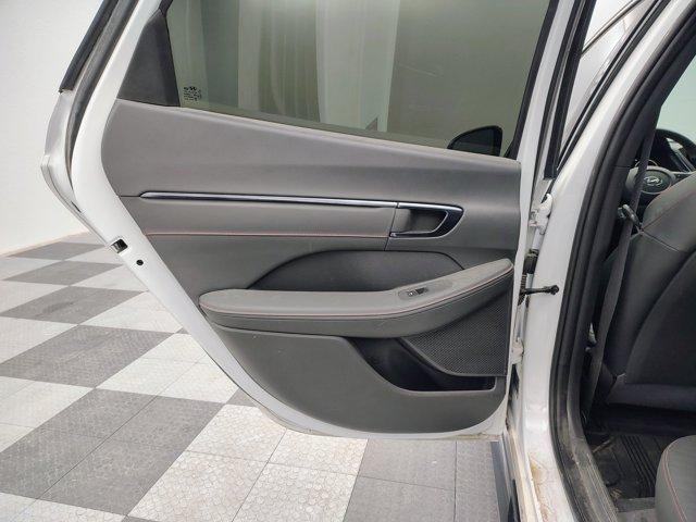 used 2021 Hyundai Sonata car, priced at $22,788