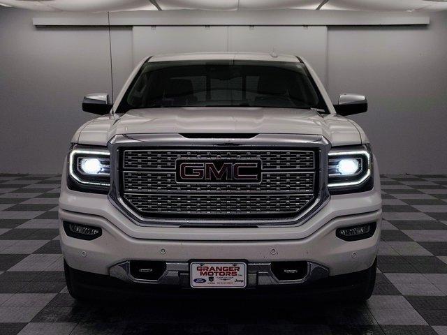 used 2017 GMC Sierra 1500 car, priced at $26,988