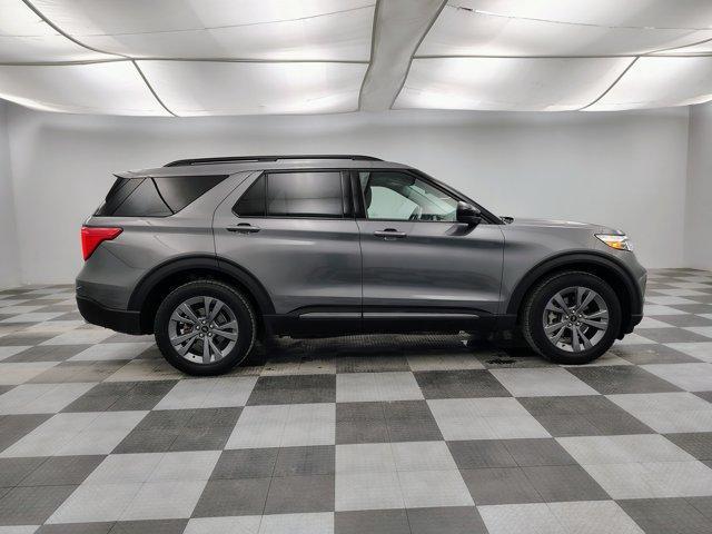 used 2022 Ford Explorer car, priced at $28,988