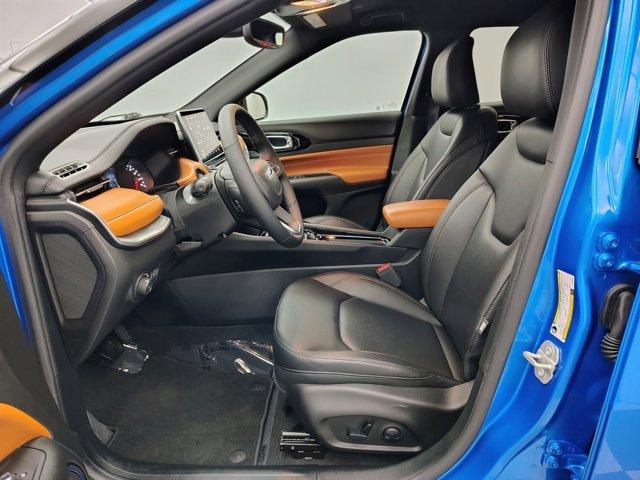 used 2024 Jeep Compass car, priced at $26,588