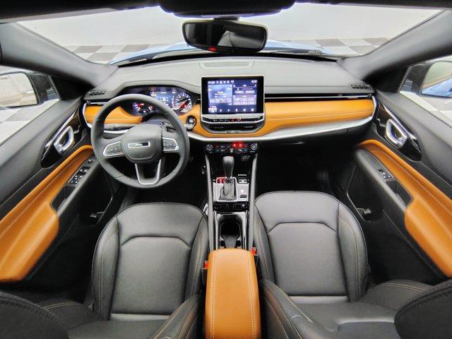 used 2024 Jeep Compass car, priced at $26,588
