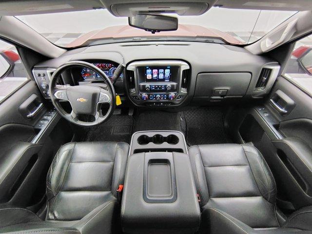used 2018 Chevrolet Silverado 1500 car, priced at $19,988