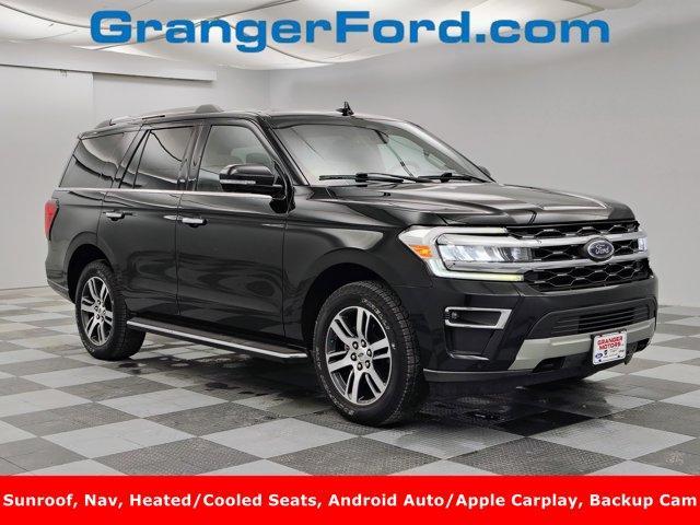 used 2022 Ford Expedition car, priced at $38,788