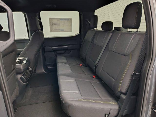 new 2025 Ford F-150 car, priced at $45,107