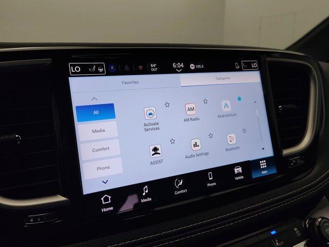 new 2026 Chrysler Pacifica car, priced at $40,769