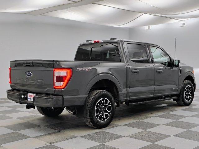 used 2021 Ford F-150 car, priced at $26,688