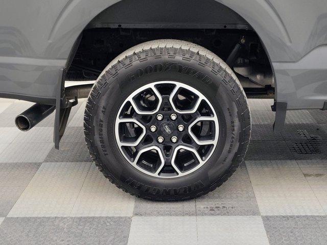 used 2021 Ford F-150 car, priced at $26,688