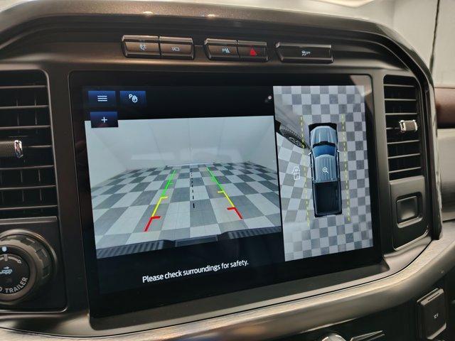 used 2021 Ford F-150 car, priced at $26,688