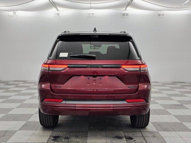 new 2026 Jeep Grand Cherokee car, priced at $58,448