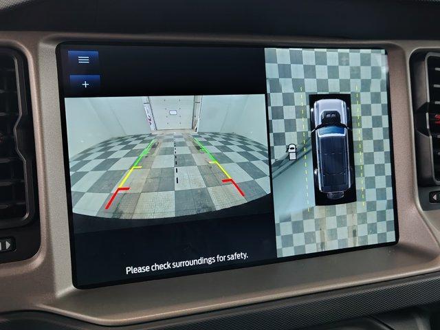 used 2024 Ford Bronco car, priced at $65,888