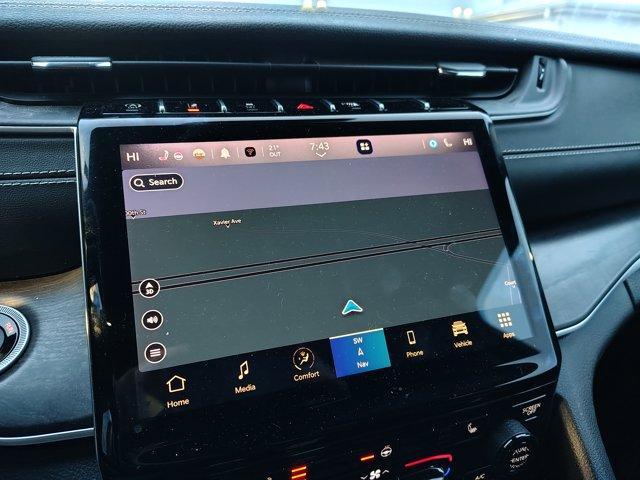 used 2023 Jeep Grand Cherokee L car, priced at $31,288