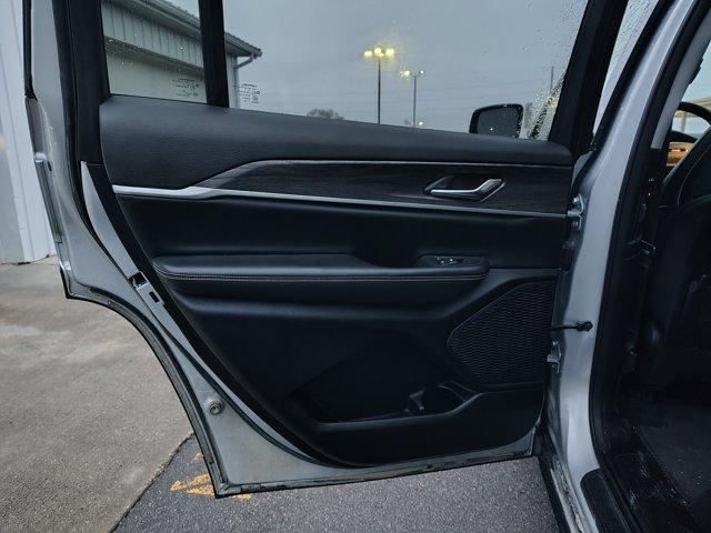 used 2023 Jeep Grand Cherokee L car, priced at $31,288