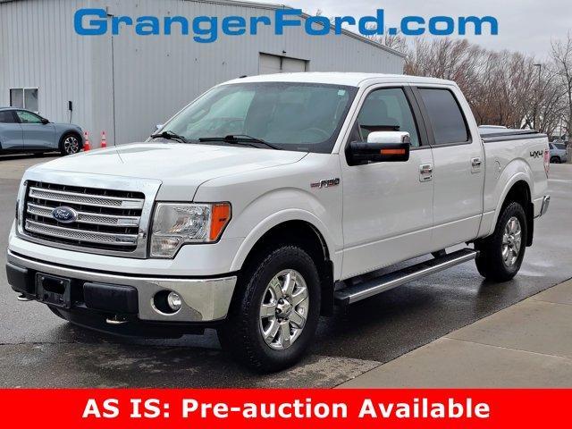 used 2013 Ford F-150 car, priced at $9,000