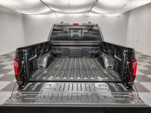 new 2025 Ford F-150 car, priced at $52,567