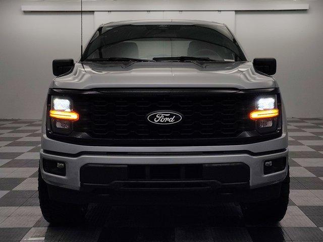 new 2025 Ford F-150 car, priced at $46,602
