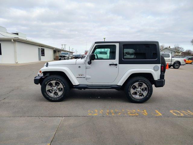 used 2017 Jeep Wrangler car, priced at $22,888