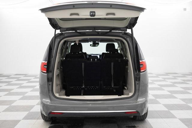 used 2022 Chrysler Pacifica car, priced at $21,888