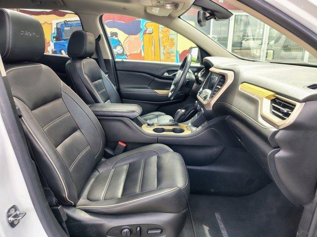 used 2017 GMC Acadia car, priced at $16,688