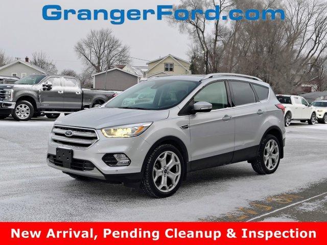 used 2019 Ford Escape car, priced at $18,988