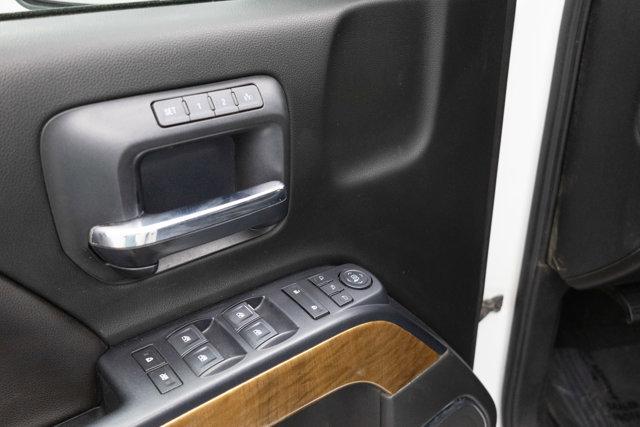 used 2018 Chevrolet Silverado 1500 car, priced at $25,988