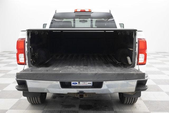 used 2018 Chevrolet Silverado 1500 car, priced at $25,988