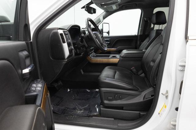 used 2018 Chevrolet Silverado 1500 car, priced at $25,988