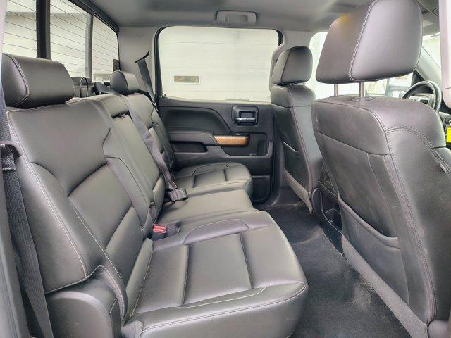used 2018 Chevrolet Silverado 1500 car, priced at $26,788