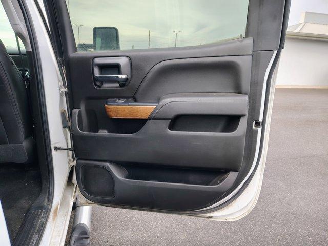 used 2018 Chevrolet Silverado 1500 car, priced at $26,788