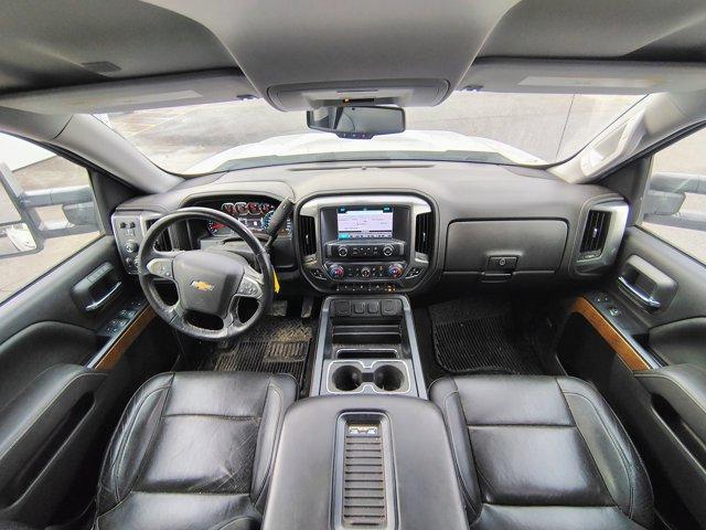 used 2018 Chevrolet Silverado 1500 car, priced at $26,788