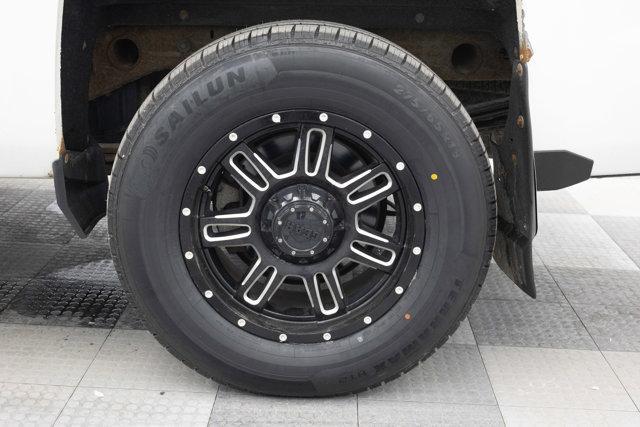 used 2018 Chevrolet Silverado 1500 car, priced at $25,988